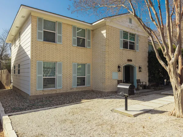 $1,100 | 3438 Willowrun Drive, Unit C, Austin, TX 78704