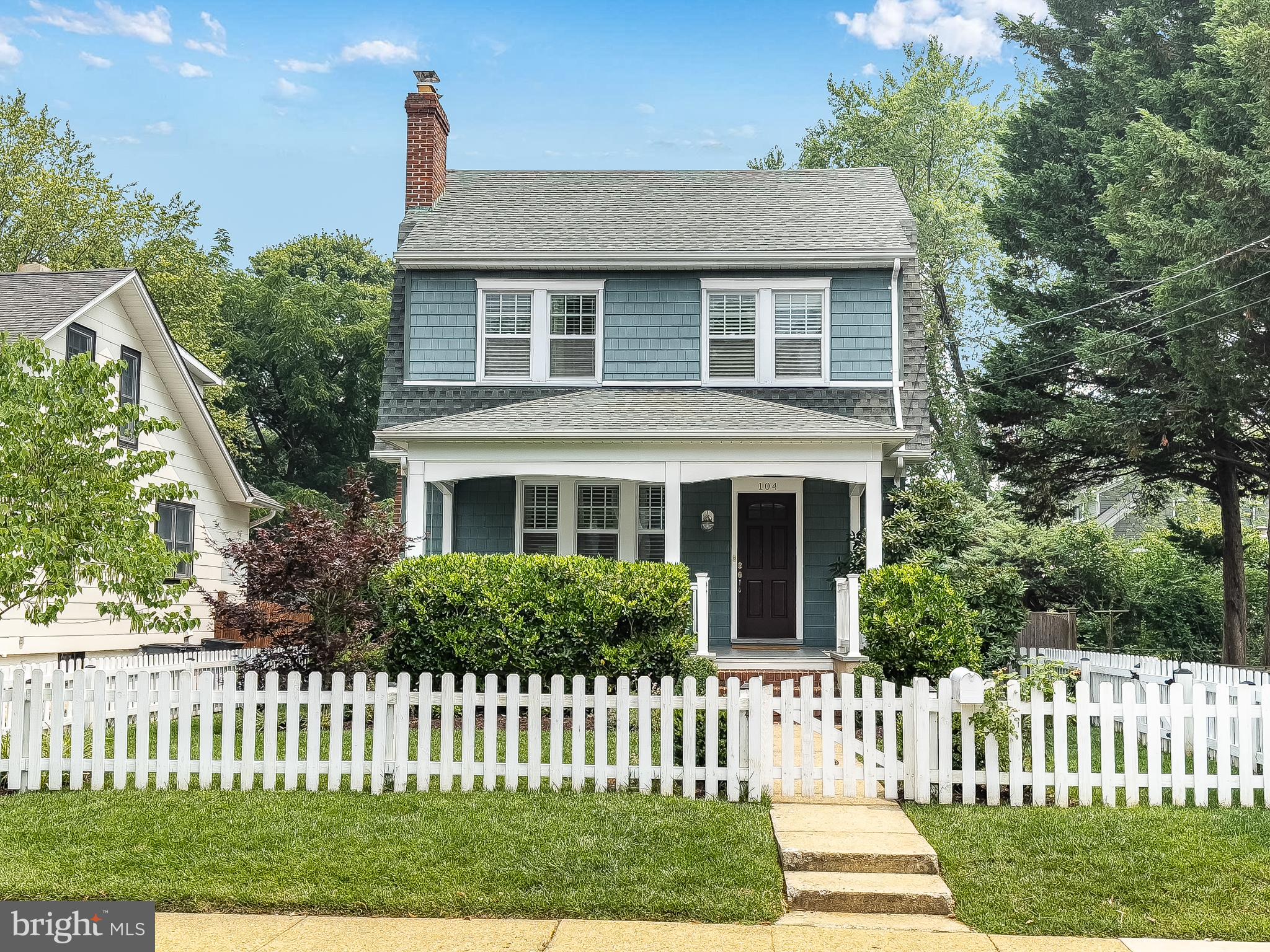 104 Tucker Street, Annapolis, MD 21401 Compass