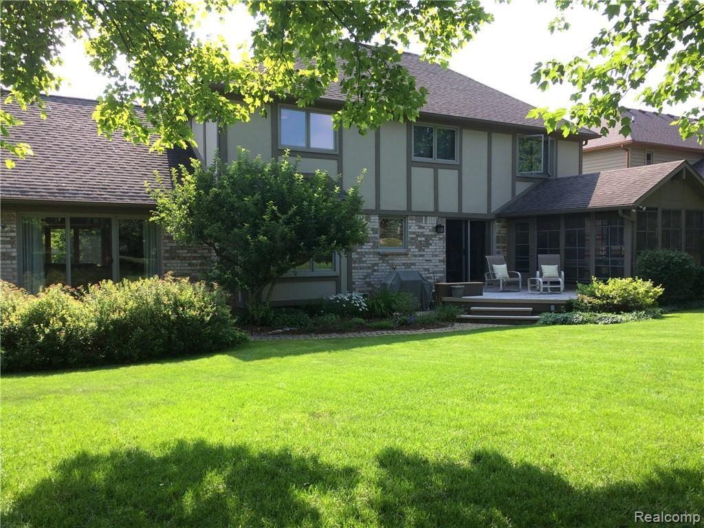 553 Sunlight Drive Rochester Hills, MI 48309 - Photo 24 of 28