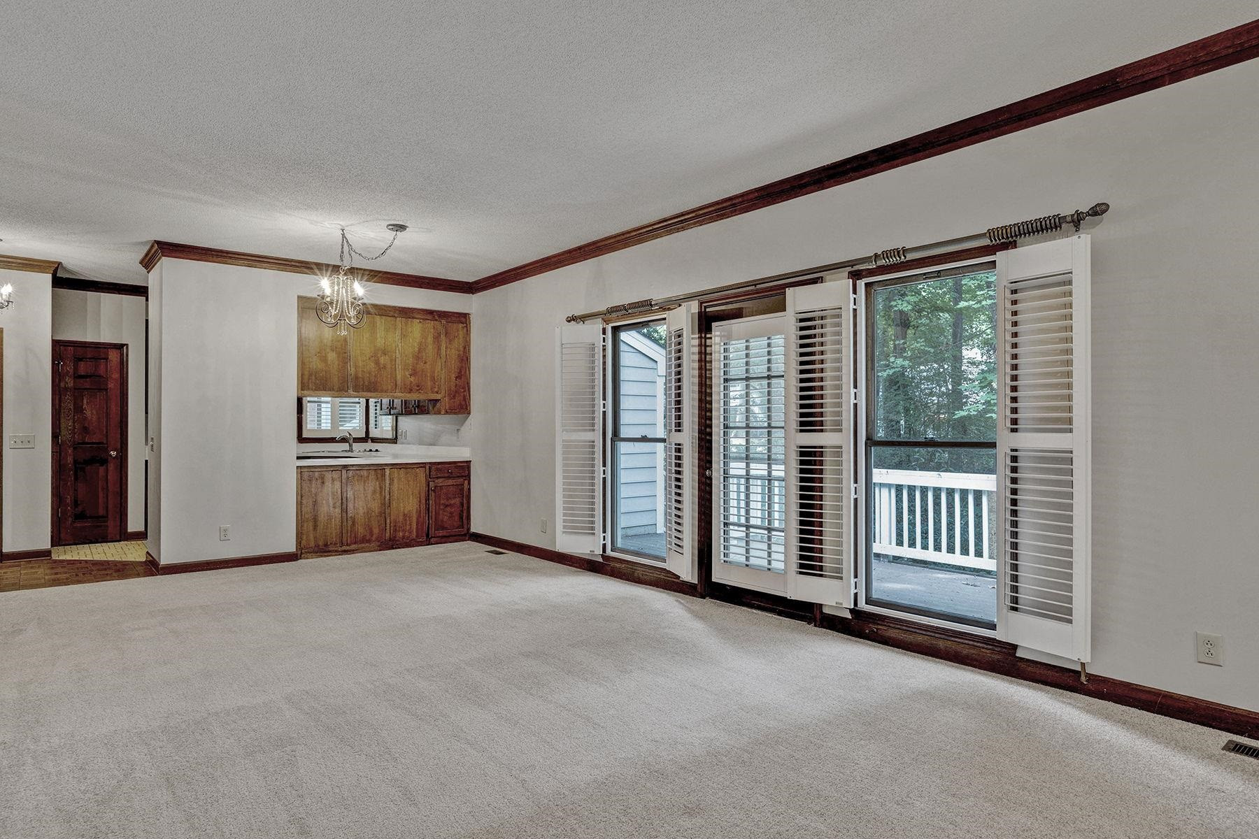 7815 Breckon Way Raleigh, NC 27615 - Photo 14 of 26 Dining Area