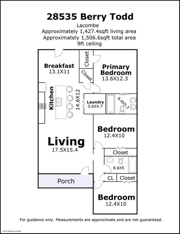 28535 Berry Todd Road Lacombe, LA 70445 - Photo 3 of 23 Gallery Image 3