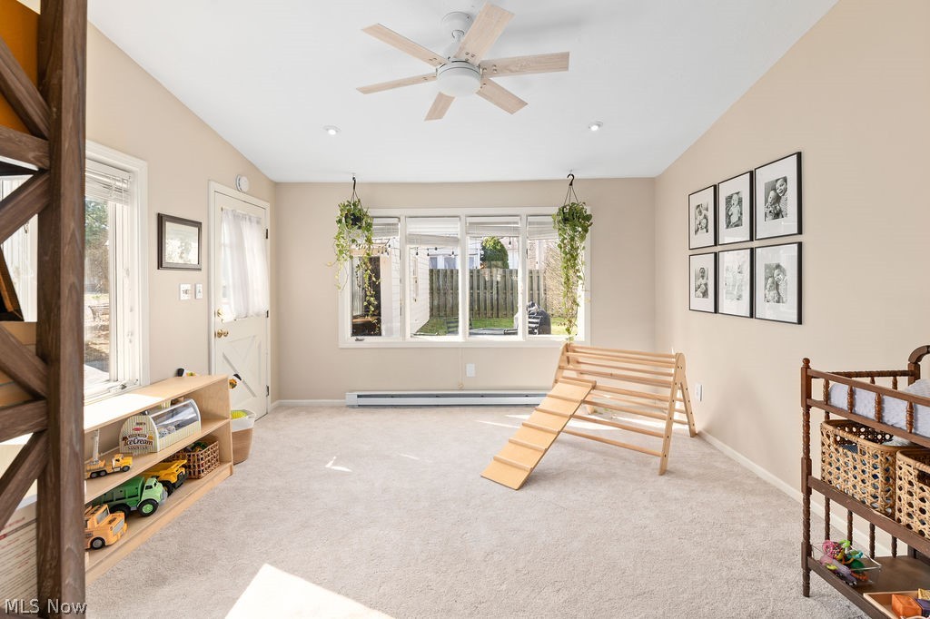 2350 Charney Road Cleveland, OH 44118 - Photo 15 of 32 Sunroom