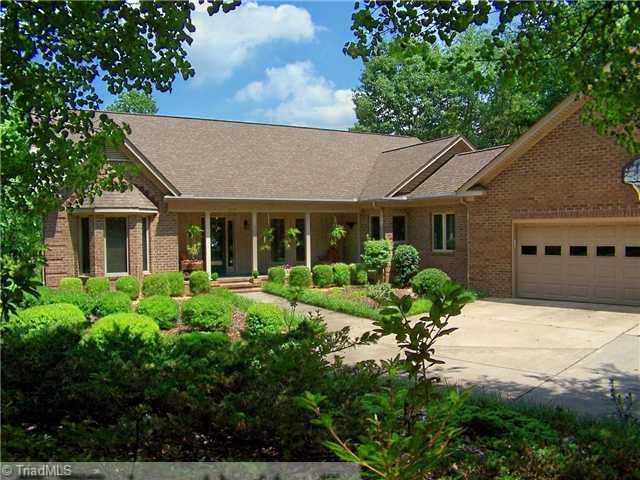 5519 Stonebridge Road Pleasant Garden, NC 27313 - Photo 1 of 9 Exterior Front.