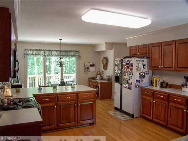 5519 Stonebridge Road Pleasant Garden, NC 27313 - Photo 4 of 9 Kitchen.