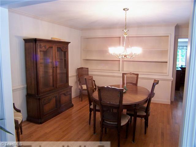 5519 Stonebridge Road Pleasant Garden, NC 27313 - Photo 5 of 9 Dining Room.
