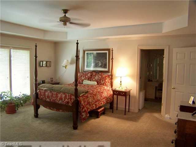 5519 Stonebridge Road Pleasant Garden, NC 27313 - Photo 6 of 9 Master Bedroom.