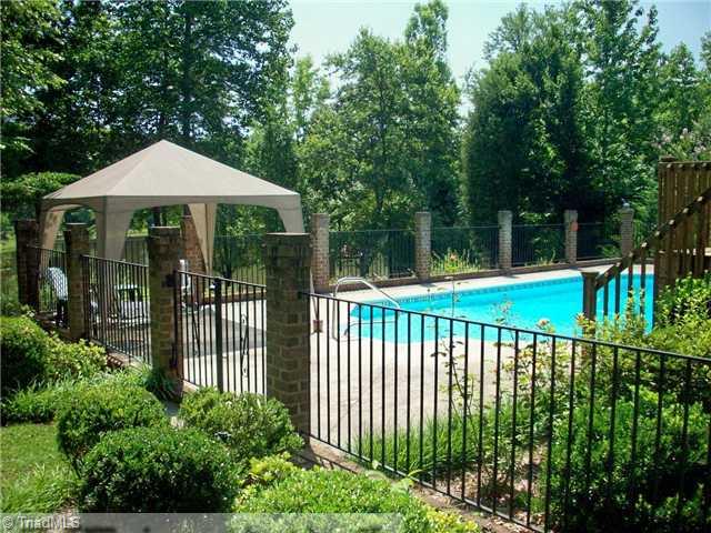 5519 Stonebridge Road Pleasant Garden, NC 27313 - Photo 9 of 9 Swimming Pool/Hot Tub/Sauna.
