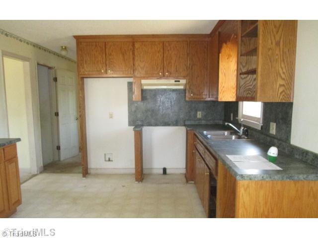 3215 Quick Road Ruffin, NC 27326 - Photo 3 of 5 Kitchen.