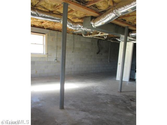 3215 Quick Road Ruffin, NC 27326 - Photo 5 of 5 Storage. Basement