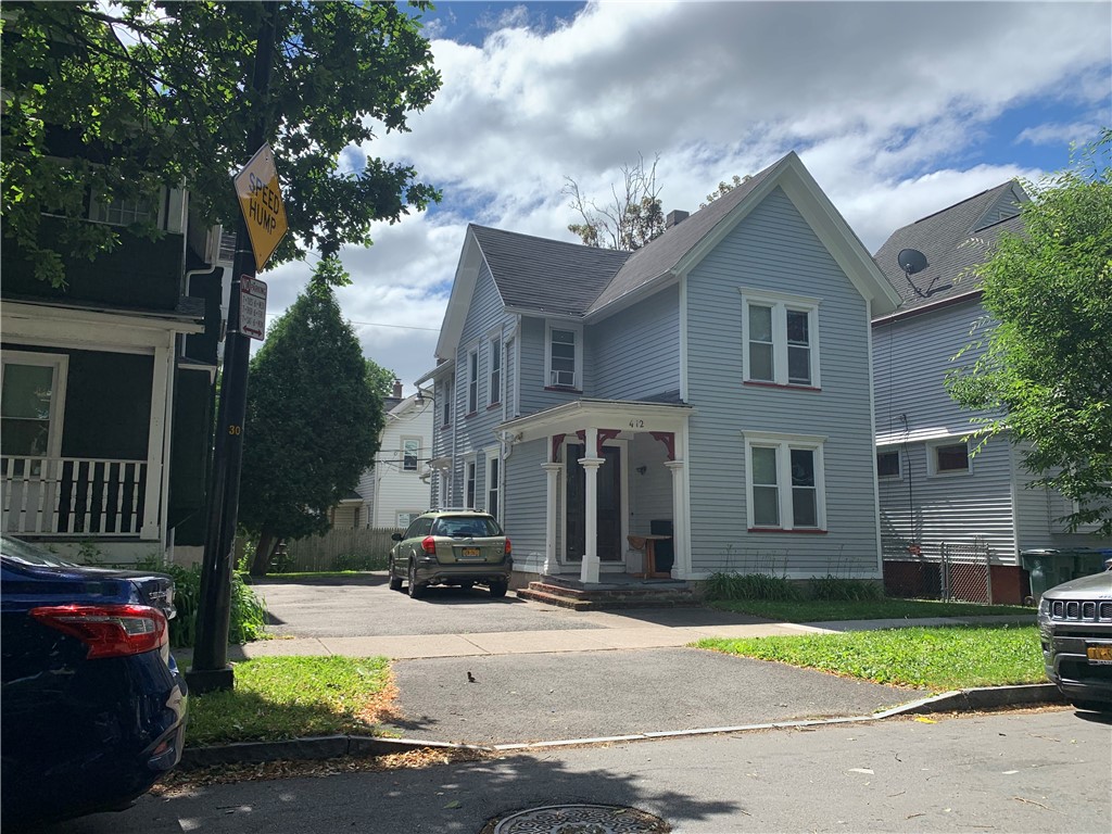 412 Meigs Street Rochester, NY 14607 - Photo 1 of 1