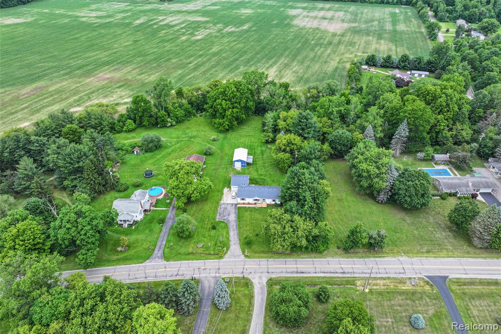 1336 West Hurd Road Clio, MI 48420 - Photo 12 of 43