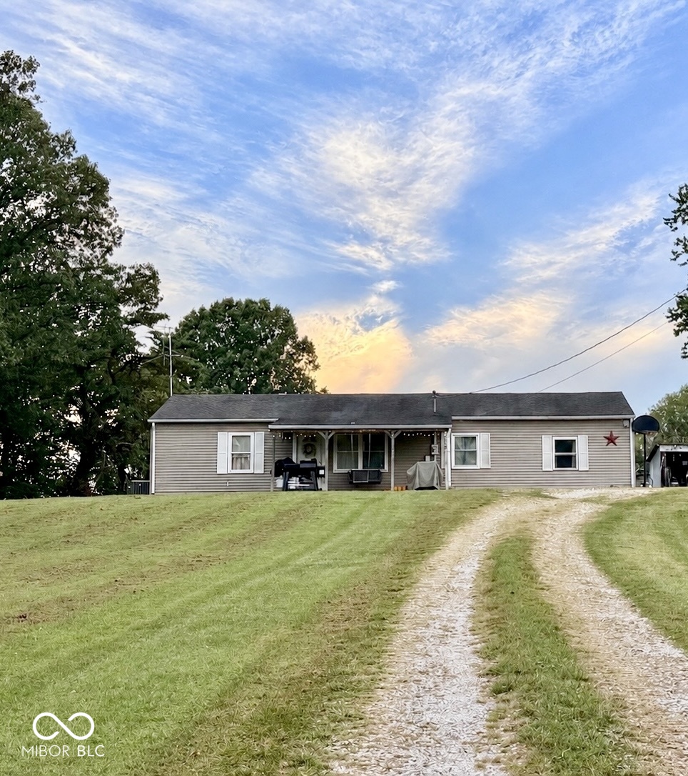 758 North Leitzman Road Paragon, IN 46166 - Photo 1 of 25 Gallery Image 1