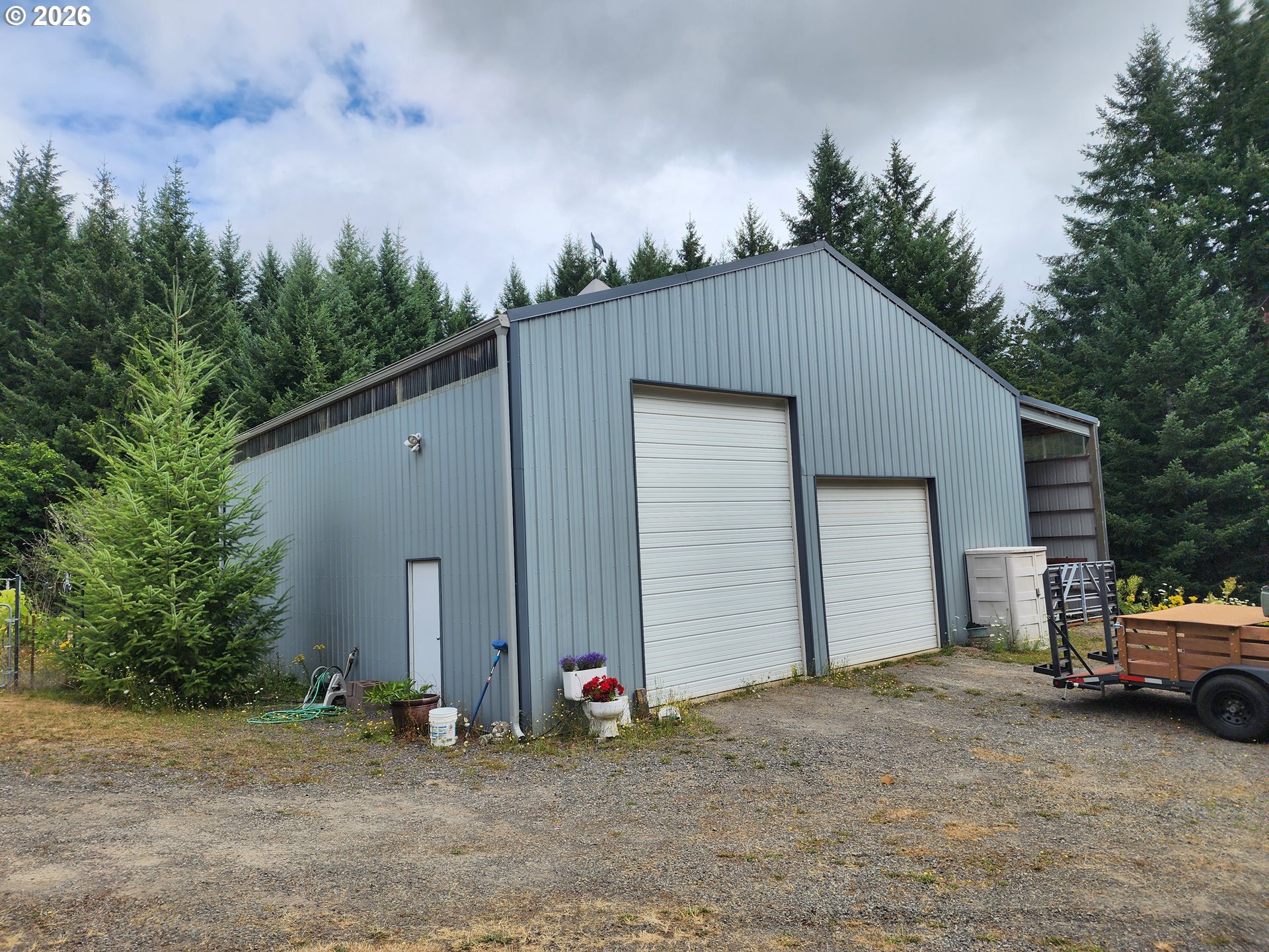 25033 South Beeson Road Beavercreek, OR 97004 - Photo 30 of 48
