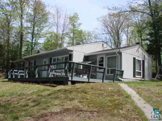 7979 South Hallberg Road Lake Nebagamon, WI 54849 - Photo 20 of 25