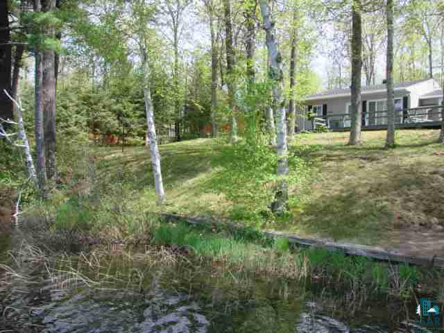7979 South Hallberg Road Lake Nebagamon, WI 54849 - Photo 3 of 25