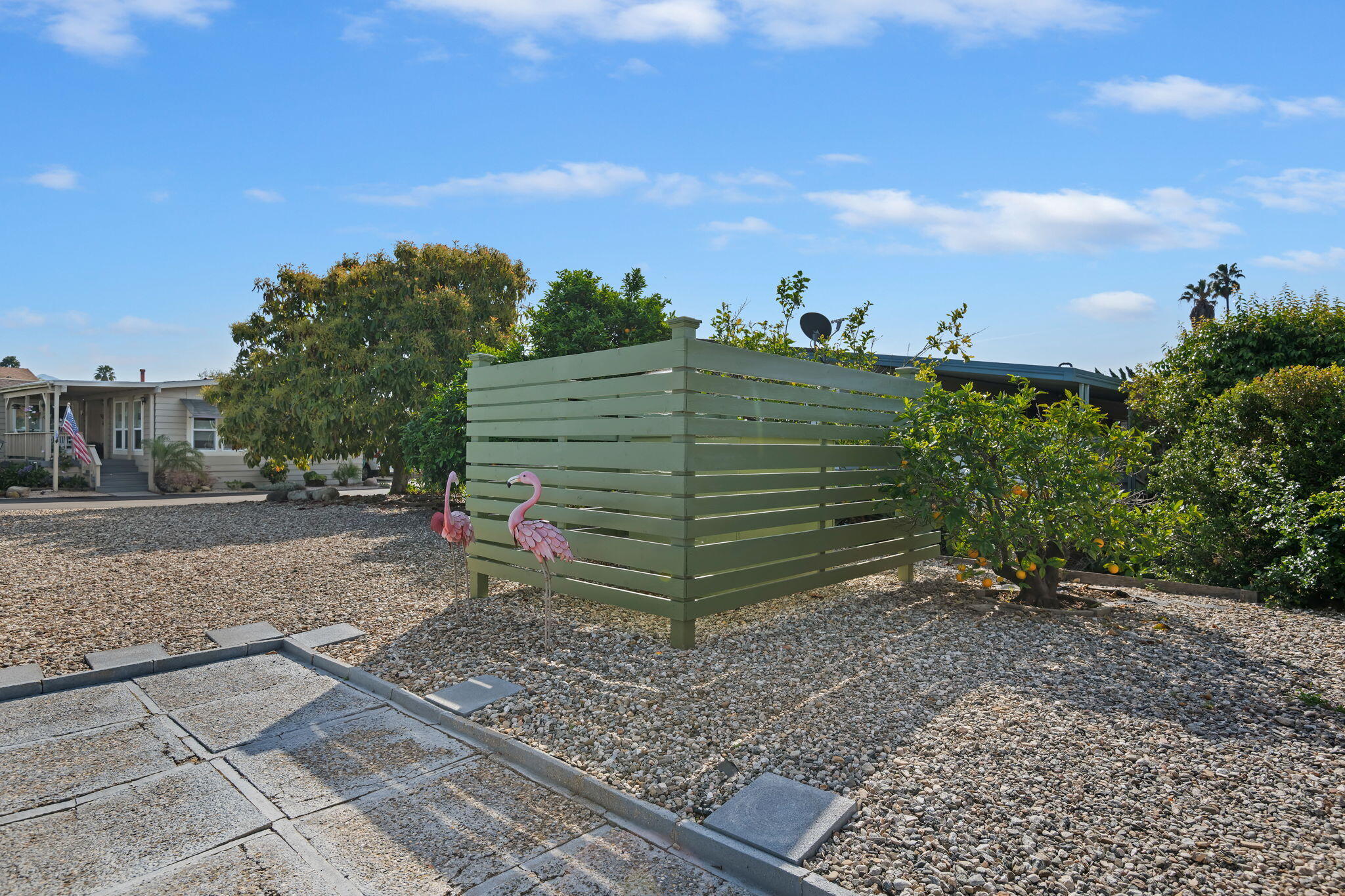 340 Old Mill Road, Unit 186 Santa Barbara, CA 93110 - Photo 32 of 40 31-Back Yard