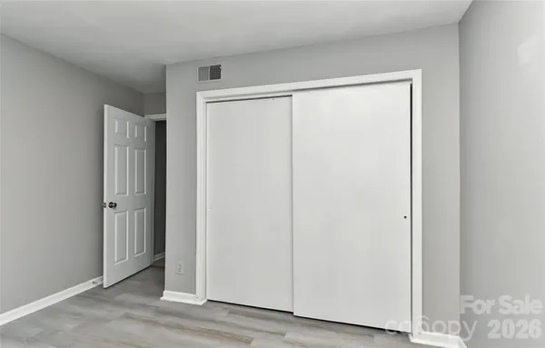 a view of a small space