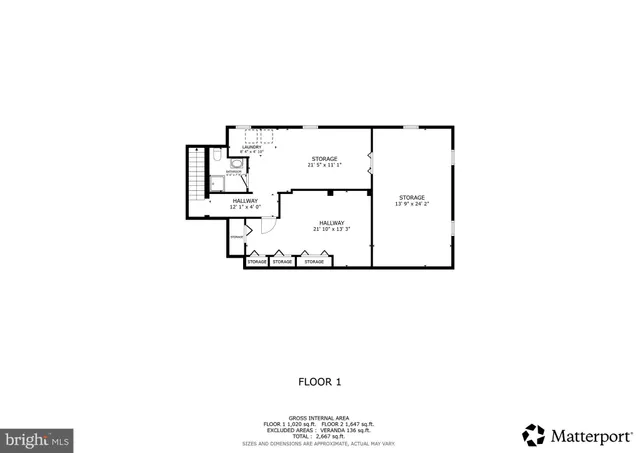 $349,900 | 331 South Artizan Street, Williamsport, MD 21795