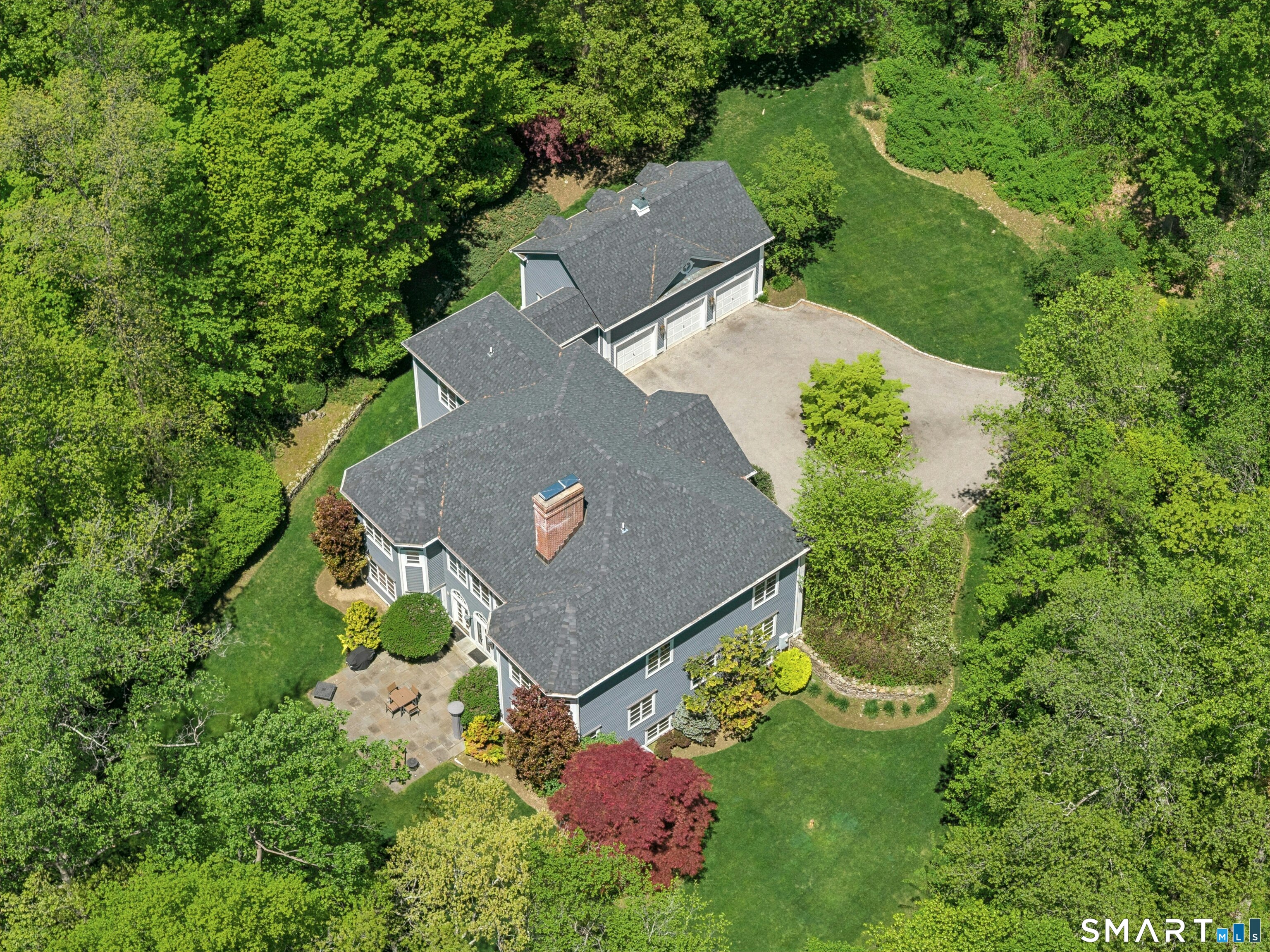 760 Smith Ridge Road New Canaan, CT 06840 - Photo 37 of 40