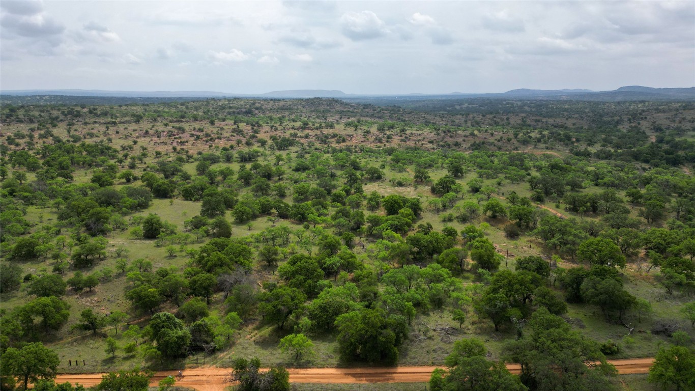 Tbd Fly Gap Road Pontotoc, TX 76869 - Photo 19 of 24 an aerial view of a residential houses with city view