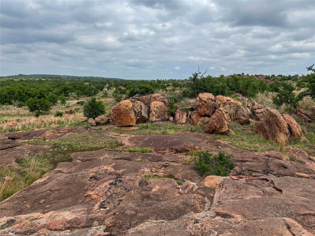 Tbd Fly Gap Road Pontotoc, TX 76869 - Photo 7 of 24 a view of a outdoor space