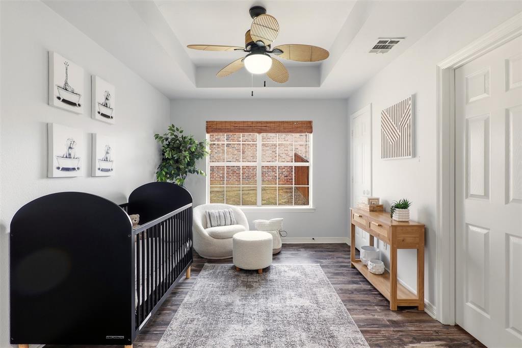 1904 Strait Lane Flower Mound, TX 75028 - Photo 16 of 33 a living room with furniture and a window
