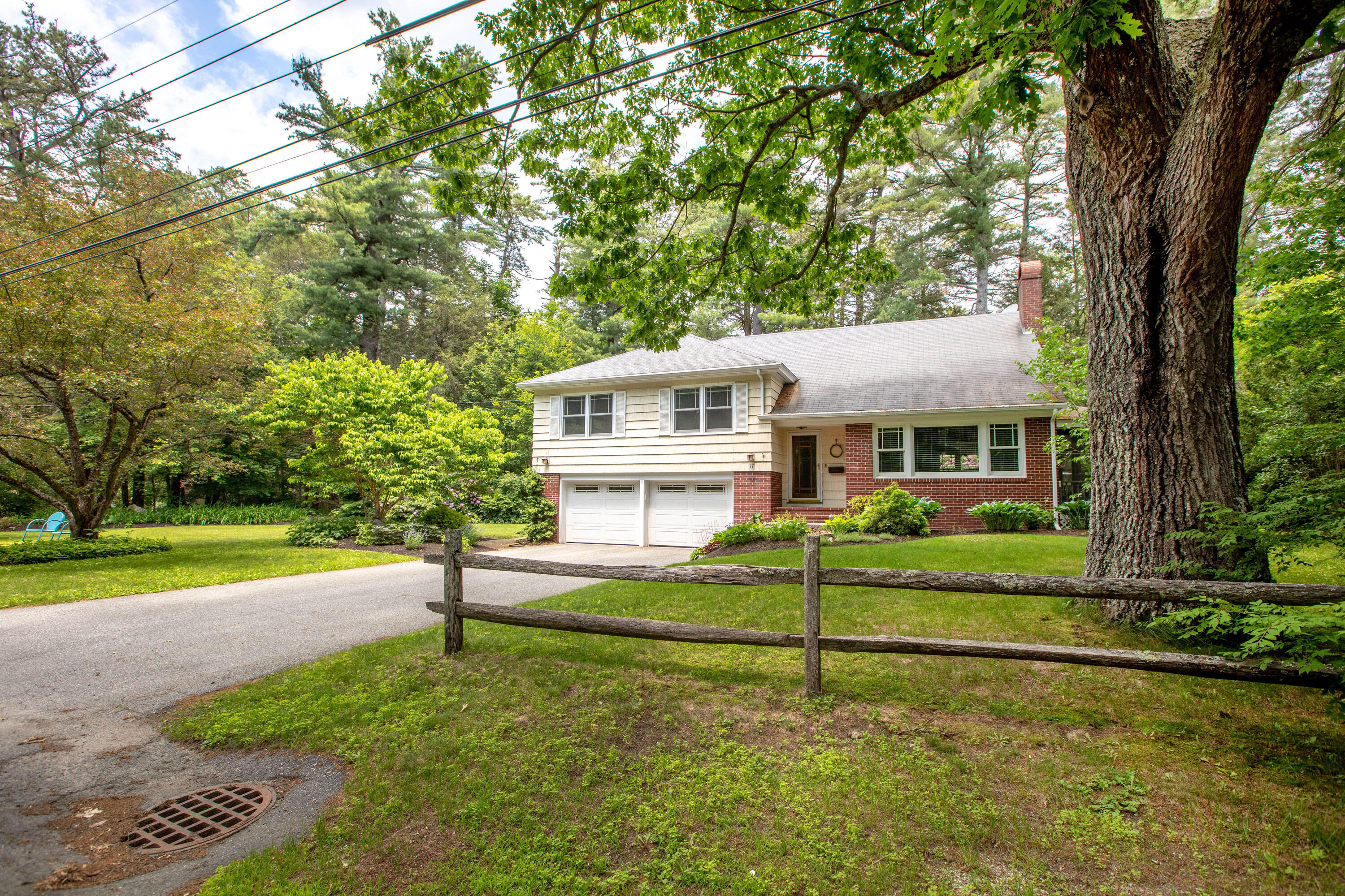 17 Meadowbrook Road Brunswick, ME 04011 - Photo 2 of 71 Front of Home
