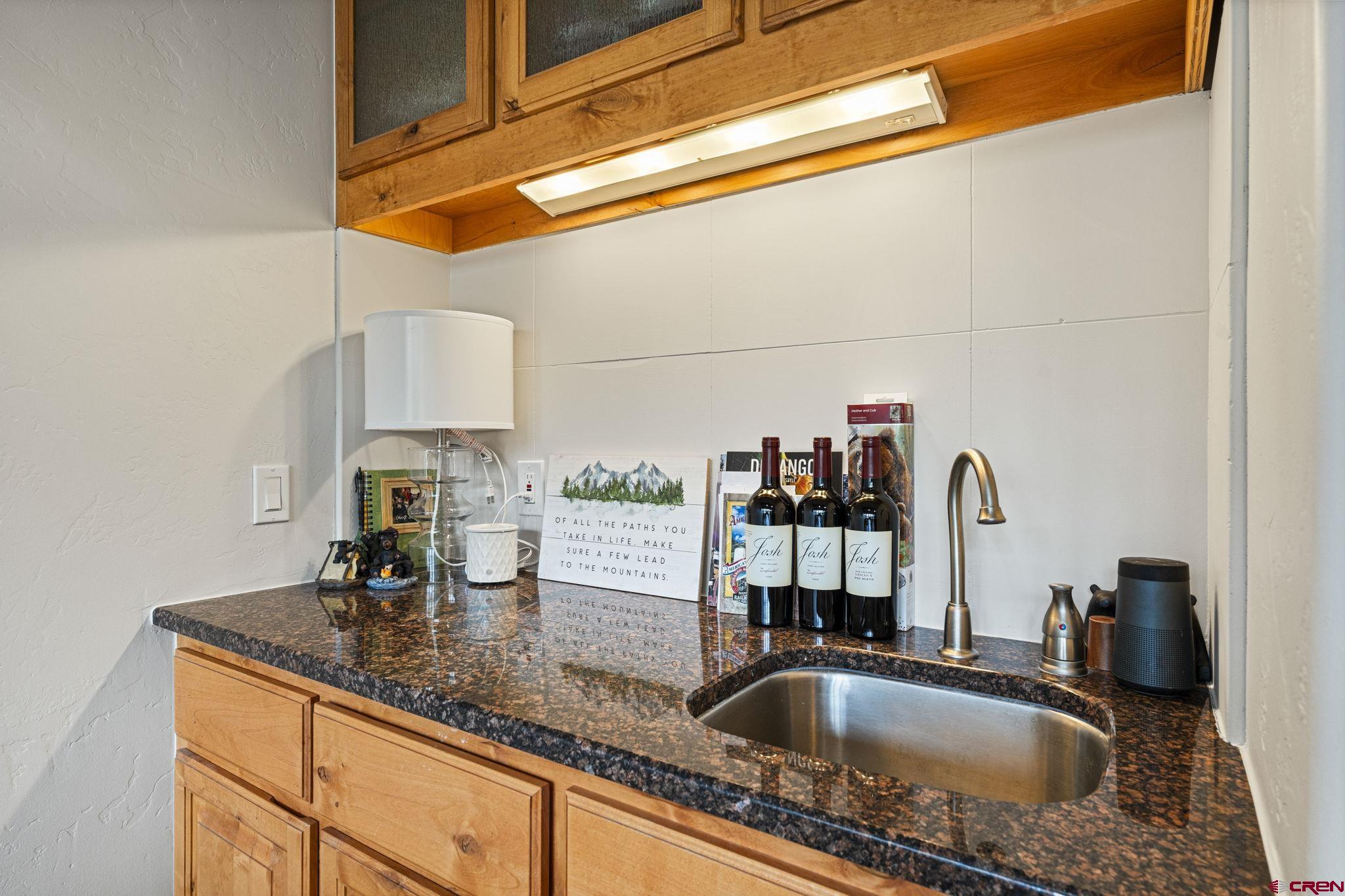 95 Turnberry Drive Durango, CO 81301 - Photo 10 of 36 a close view of sink and tap