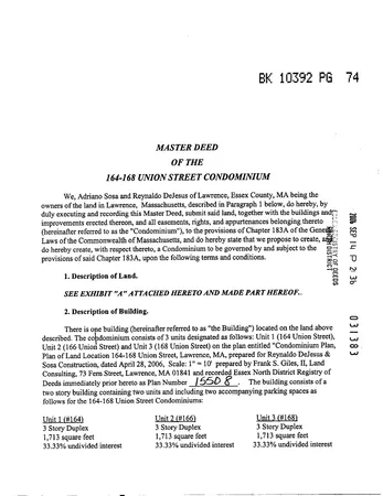 $399,900 | 164 Union Street, Unit 164, Lawrence, MA 01841