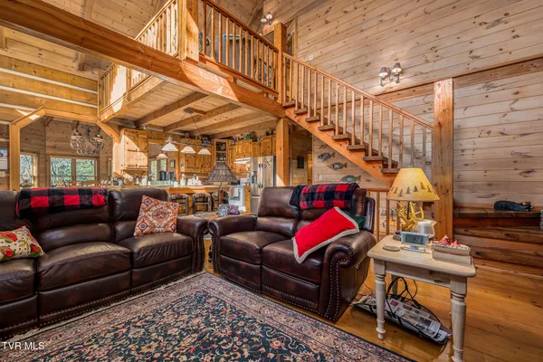 $615,000 | 254 Ivy Wood Lane, Mountain City, TN 37683