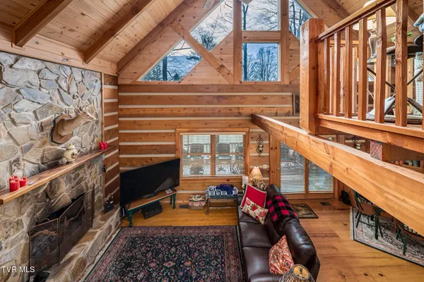 $615,000 | 254 Ivy Wood Lane, Mountain City, TN 37683