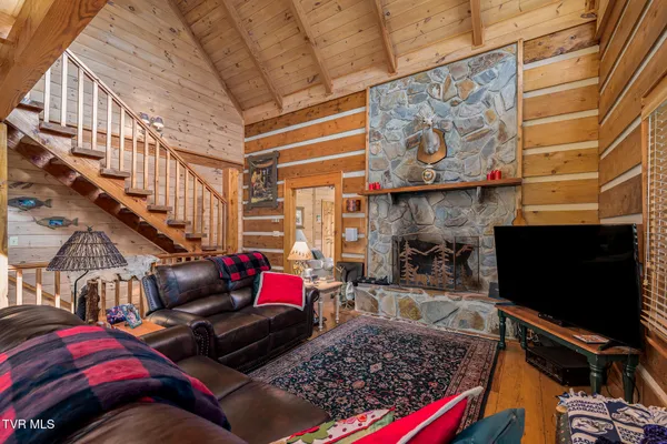 $615,000 | 254 Ivy Wood Lane, Mountain City, TN 37683