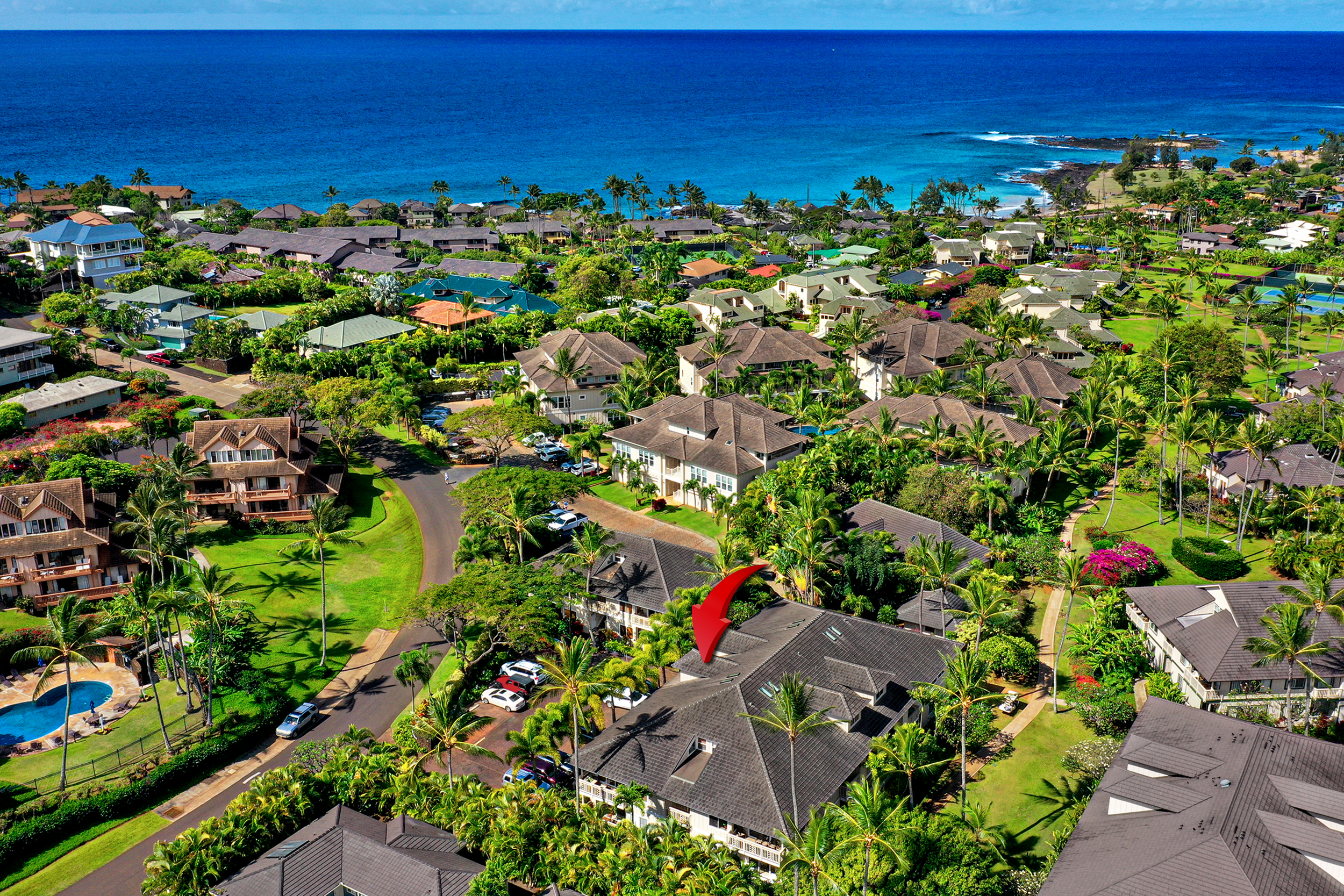 2387 Ho'ohu Road, Unit H212 Koloa, HI 96756 - Photo 21 of 27 Gallery Image 21