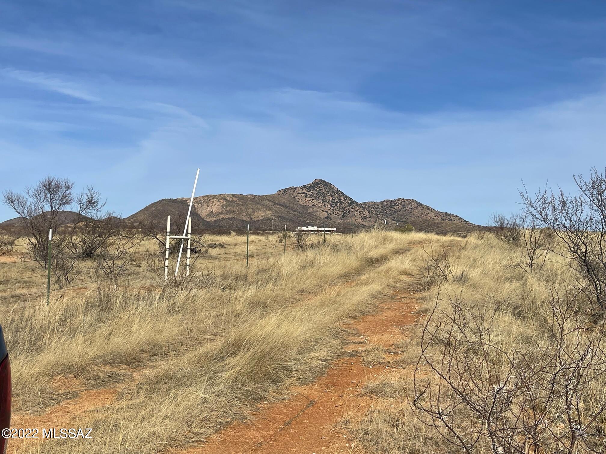 Lot 45 North Double U Ranch Road, Unit 45 Elfrida, AZ 85610 - Photo 2 of 4