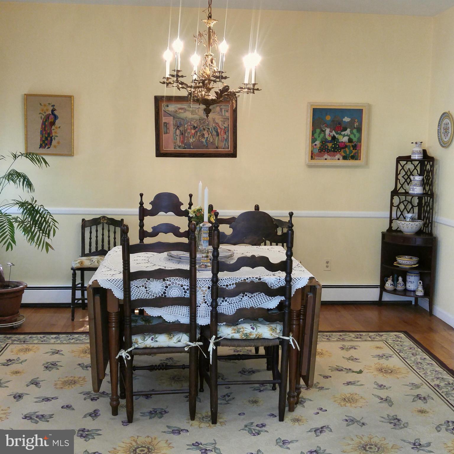 6209 Tramore Road Baltimore, MD 21214 - Photo 3 of 29 Dining Room