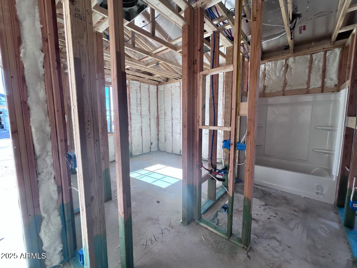2586 Rustler Road San Tan Valley, AZ 85140 - Photo 4 of 12 a view of a hallway with a elevator