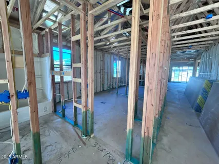 a view of an entryway with a outdoor space