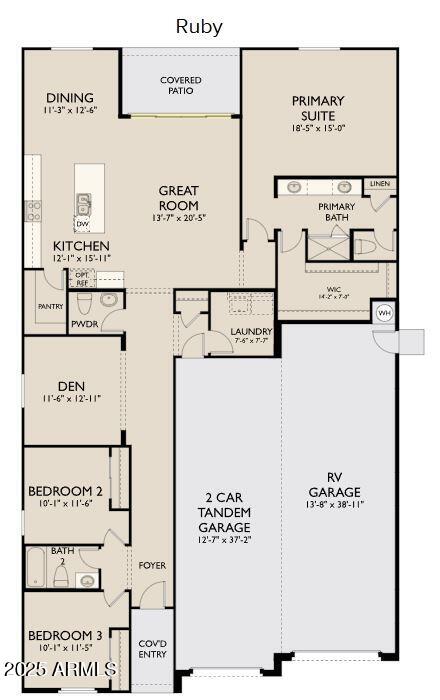 2586 Rustler Road San Tan Valley, AZ 85140 - Photo 10 of 12 unknown