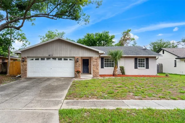 $460,000 | 877 Benchwood Drive, Winter Springs, FL 32708