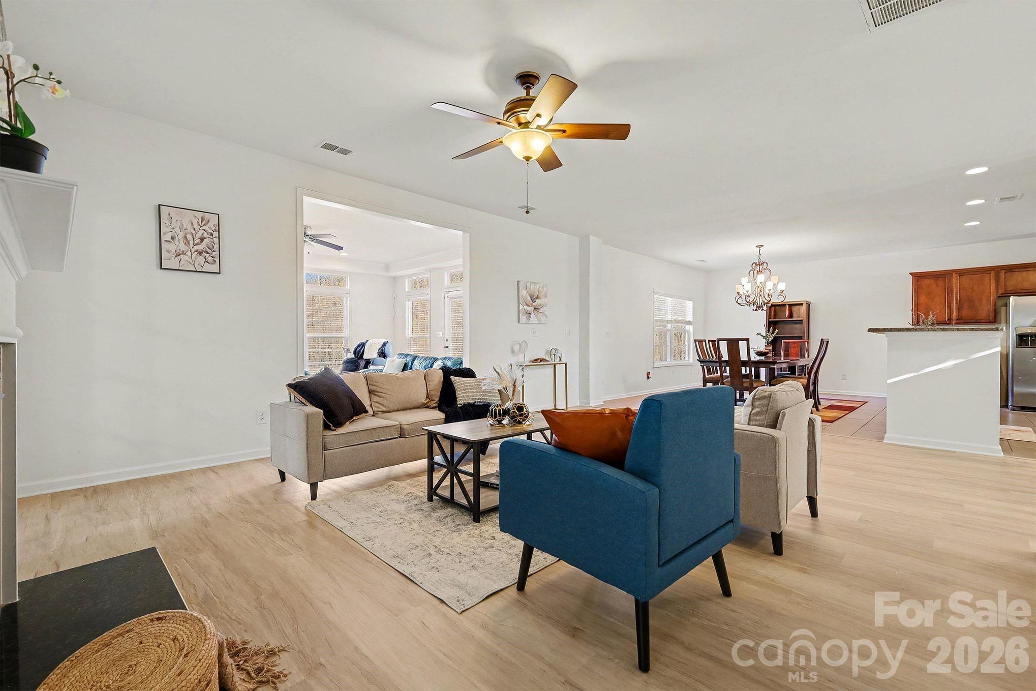 6003 Sedgewick Road Indian Trail, NC 28079 - Photo 4 of 46