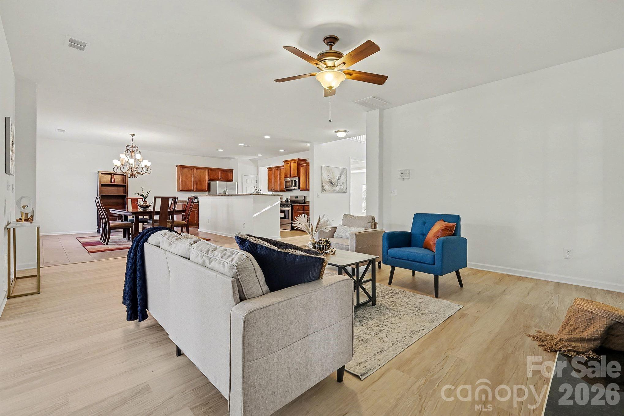 6003 Sedgewick Road Indian Trail, NC 28079 - Photo 5 of 46