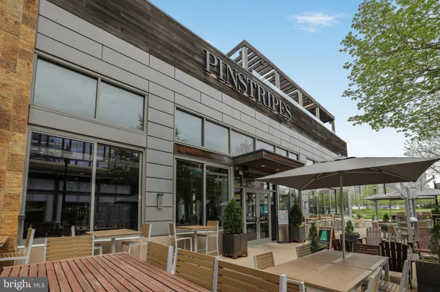 a view of a building with a porch