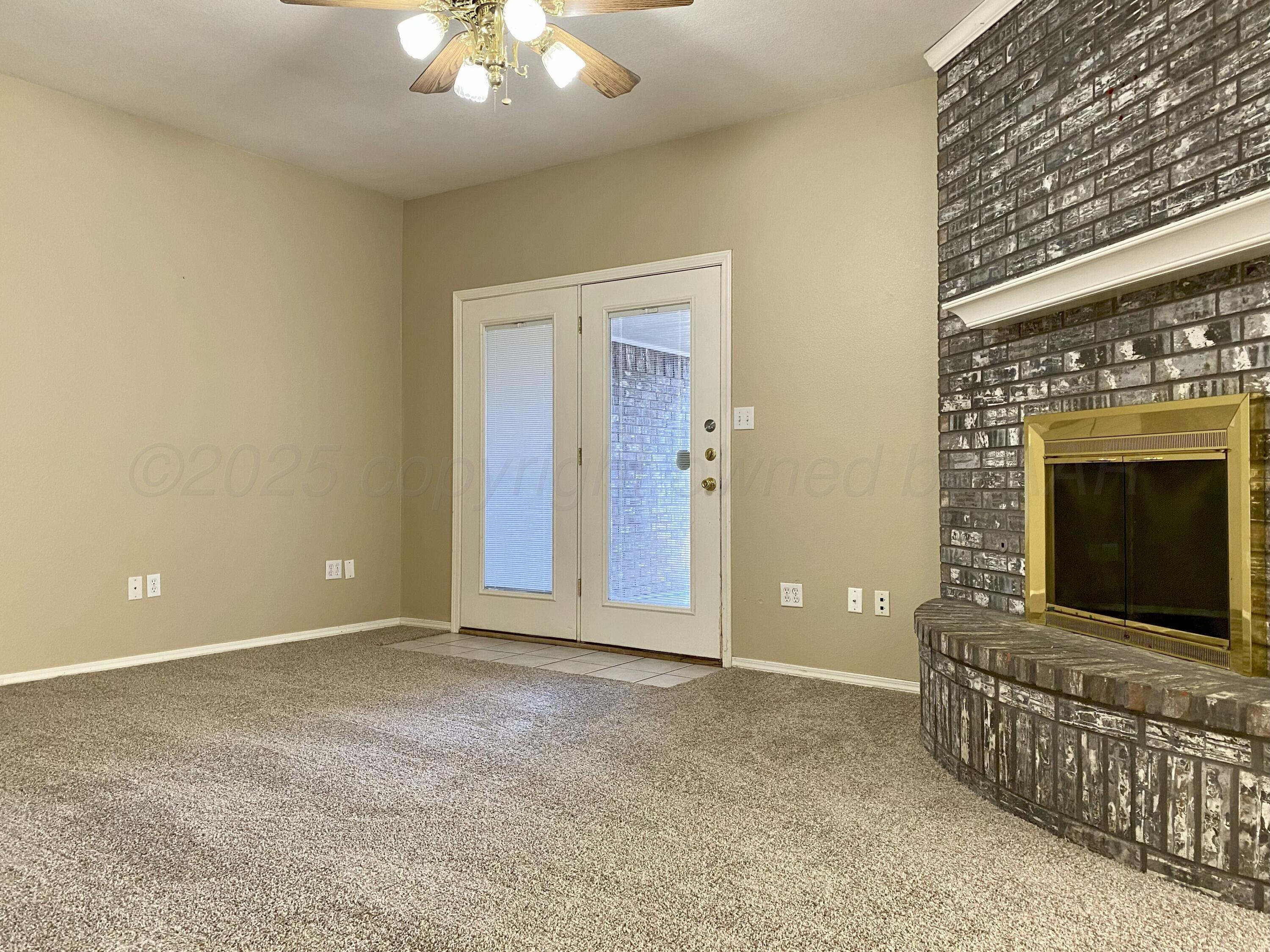 7903 Goal Place Amarillo, TX 79119 - Photo 2 of 14 a view of livingroom with furniture