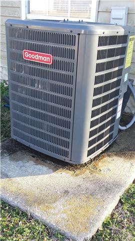 511 Parsons Road Christiana, TN 37037 - Photo 15 of 18 Heat and air unit