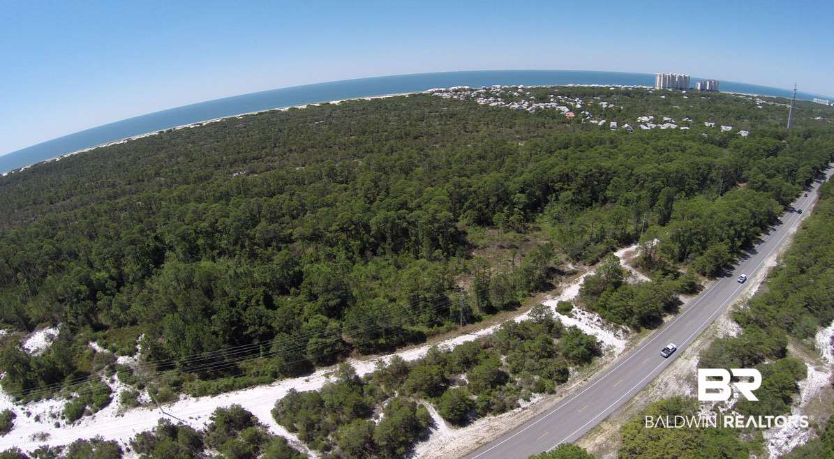 9543 Ft Morgan Road Gulf Shores, AL 36542 - Photo 17 of 28 Bon Secour National Wildlife Refuge in background