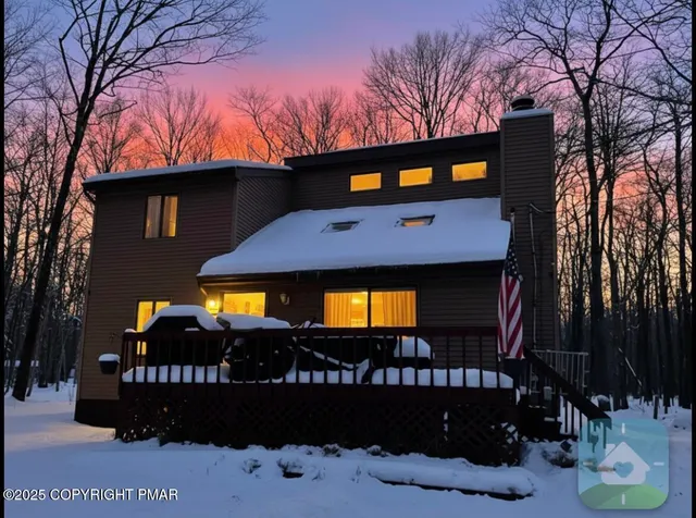 $375,000 | 72 East Creek View Drive, Unit N1948, Gouldsboro, PA 18424