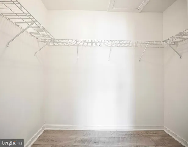 a view of a small space