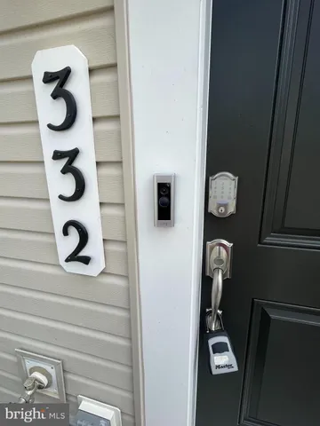 a view of washer and dryer