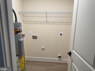 768 North Glebe Road Montross, VA 22520 - Photo 8 of 26 Laundry