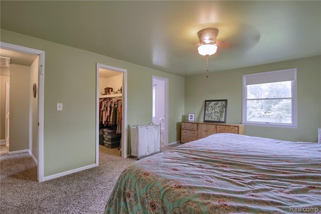 8929 Hough Road Almont, MI 48003 - Photo 17 of 32 Master_Bedroom_2nd_View.jpg